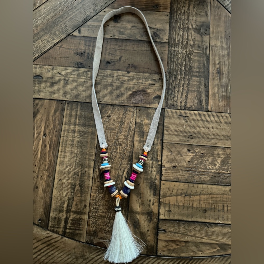 Twine & Twig Necklace